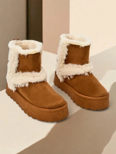 Royalfashion Női Snow Boots Rylly