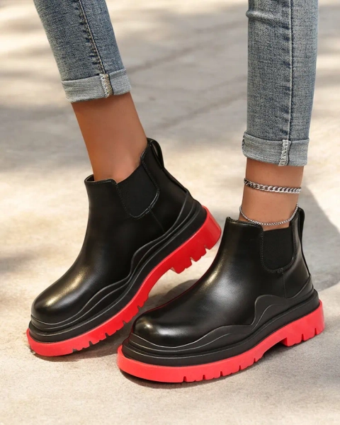 Royalfashion Női papucscsizma Derri