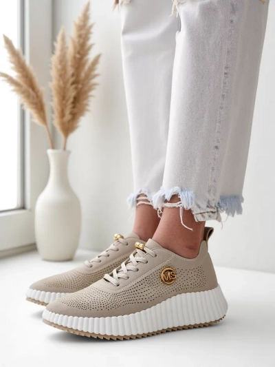 Royalfashion Női sportos fűzős sneaker Tobin