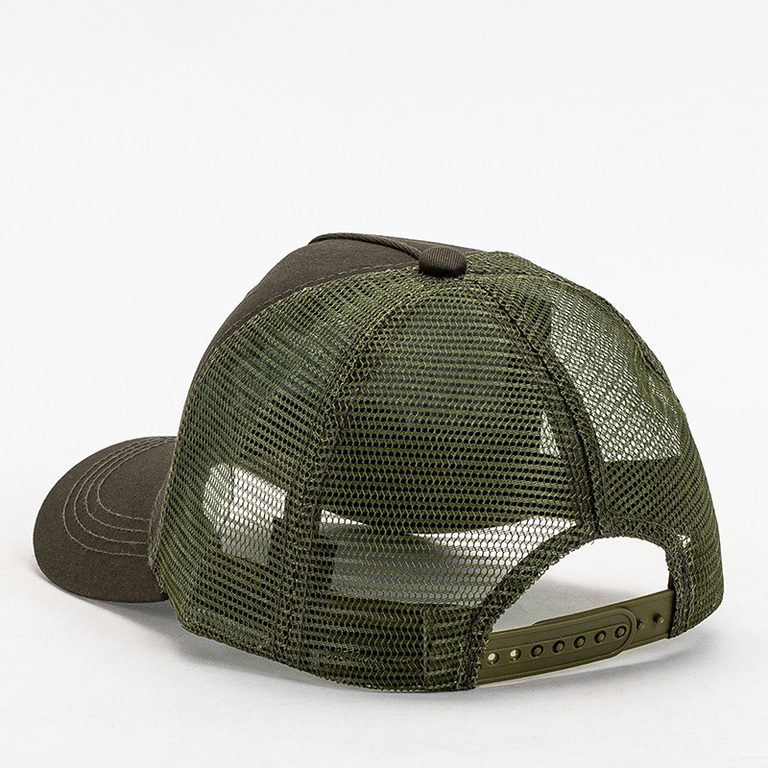 Zöld uniszex baseball sapka - Kiegészítők