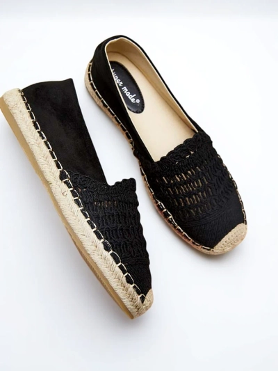Royalfashion Openwork női espadrilles Cetillad