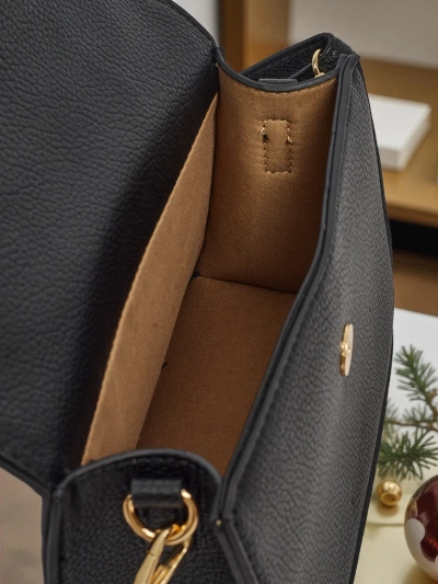 Solmira kisméretű női öko bőr táska