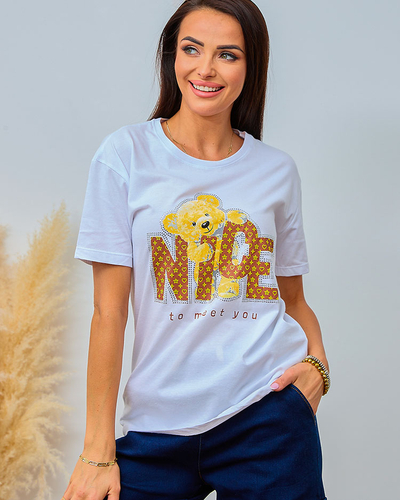Royalfashion Női nyomtatott póló