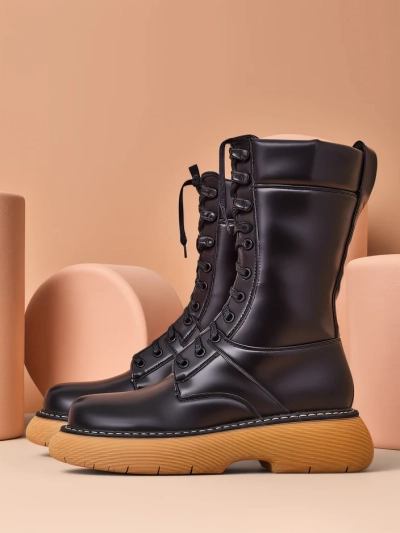 Royalfashion Női munkáscsizma Megie