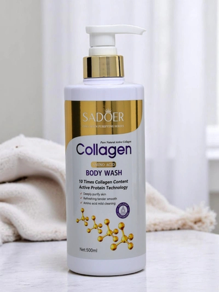 Sadoer tusfürdő kollagénnel