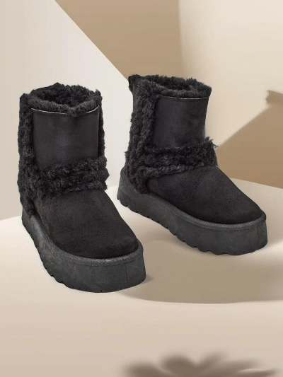 Királydivat Női Hó csizma Rylly