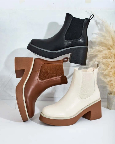 Royalfashion Női Ricov Stiletto csizma
