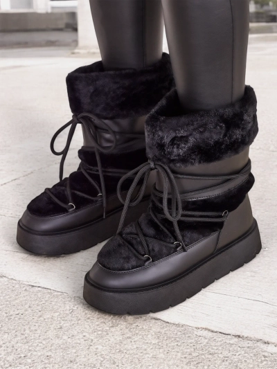 Royalfashion Női Hótaposó Volio