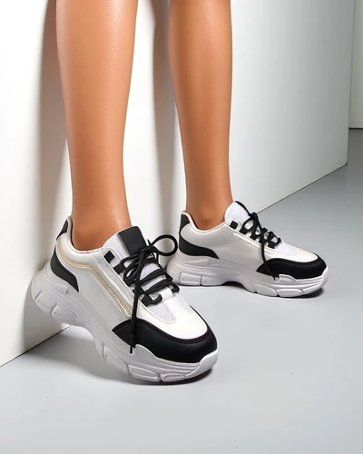 Royalfashion Női sportos sneakers Fexxy