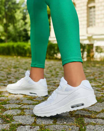 Royalfashion Női Teterhi fűzős sportcipő