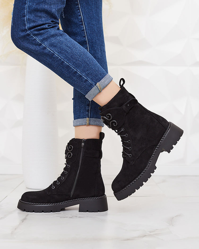 Royalfashion Női bagger csizma Regerre