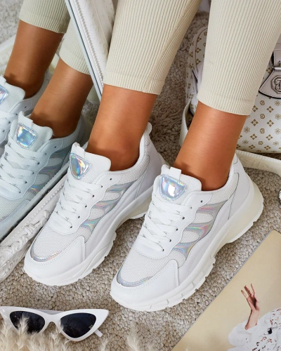 Royalfashion Női sportos platform tornacipő Amtres