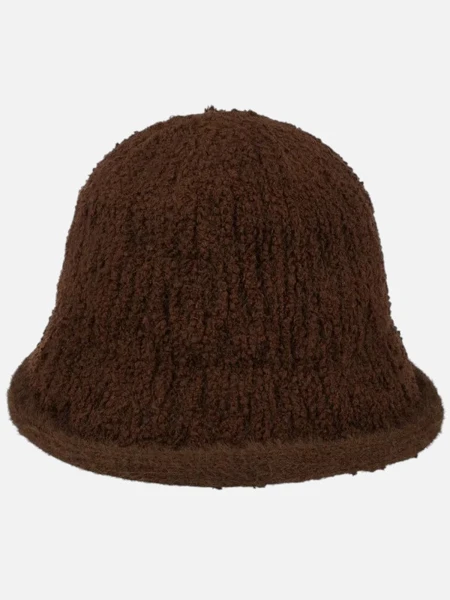 Lucy Pearl női keménykalap díszítéssel