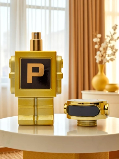 Inspirált parfümvíz férfiaknak Golden Robot