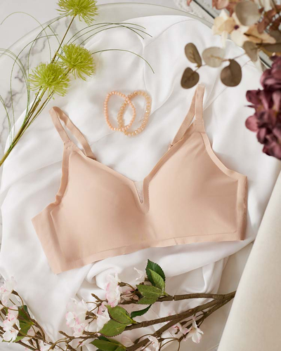 Royalfashion női varrás nélküli melltartó