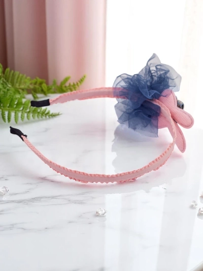 Royalfashion Gyerek hajpánt nyuszival Bunny Joy