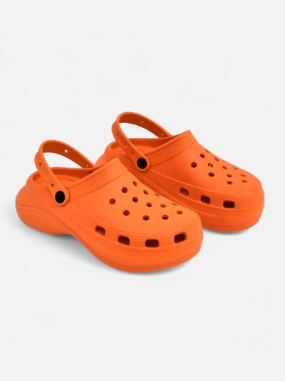 Royalfashion Női perforált gumipapucs Dellosa