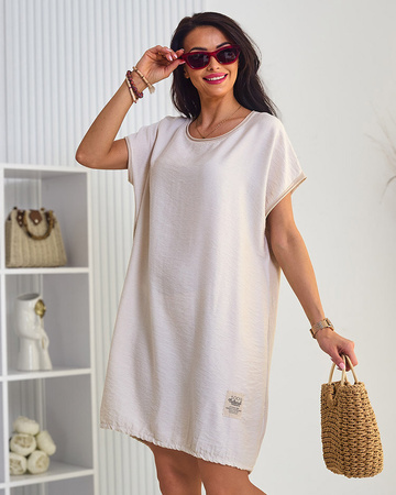 Royalfashion Cotton női oversize ruha