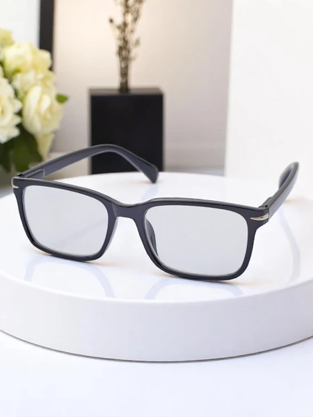 Royalfashion Dioptriás szemüveg +2 ClearView Classic