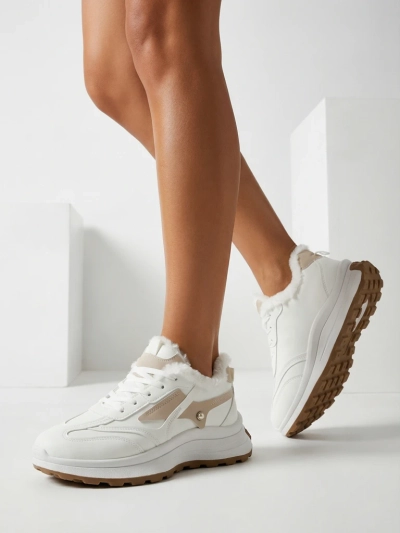 Royalfashion Női szigetelt tornacipő Terib