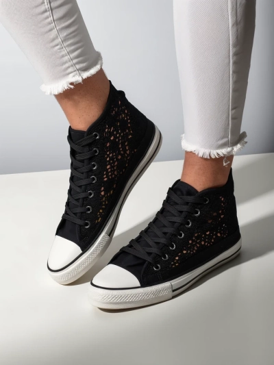 Royalfashion Női perforált sportcipő Limme