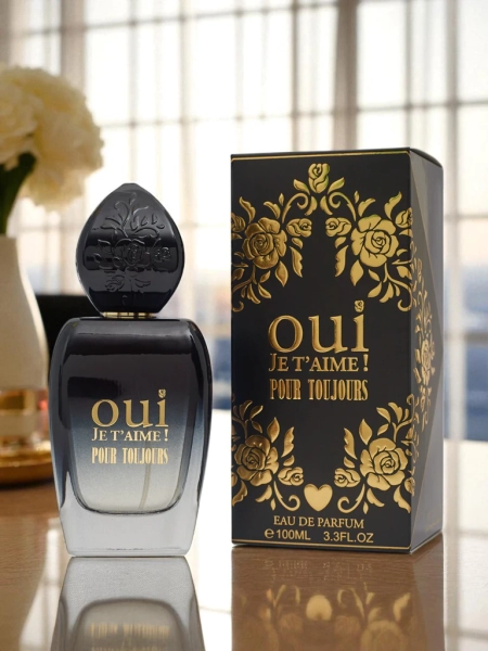 Férfiaknak készült Inspired eau de parfum OUI TOUJOURS