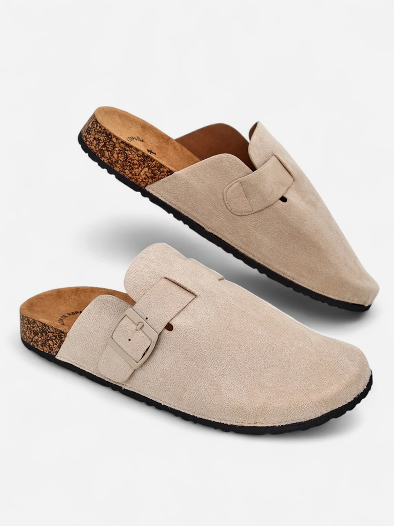 Royalfashion Zárt női papucsok Zanbelo