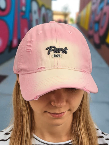 Royalfashion Paris 1976 Baseball Sapka