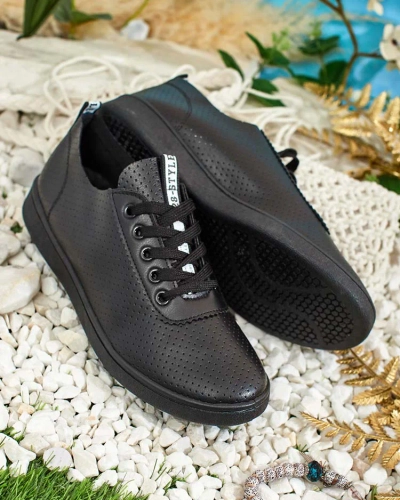 Royalfashion női Umurra Openwork tornacipő