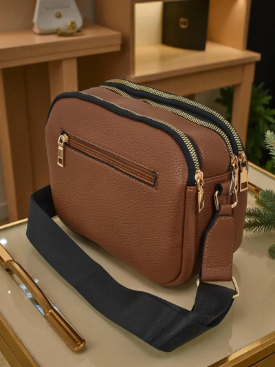 Steppelt kis női táska öko bőrből Corinne