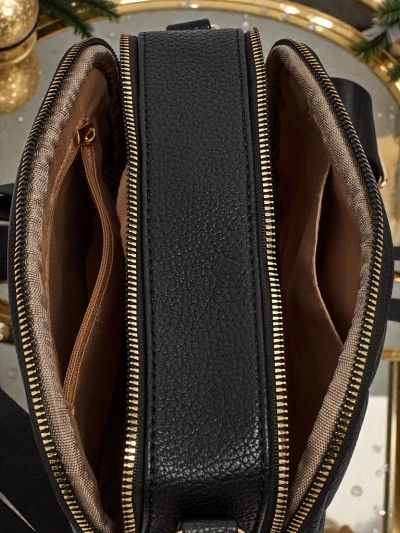 Steppelt kis női Connere öko bőr táska