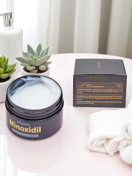 Kormesic Fejbőrkrém - hajnövekedés serkentése