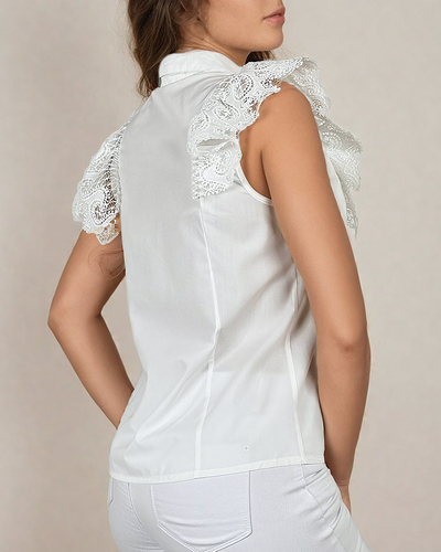 Royalfashion női csipkeing
