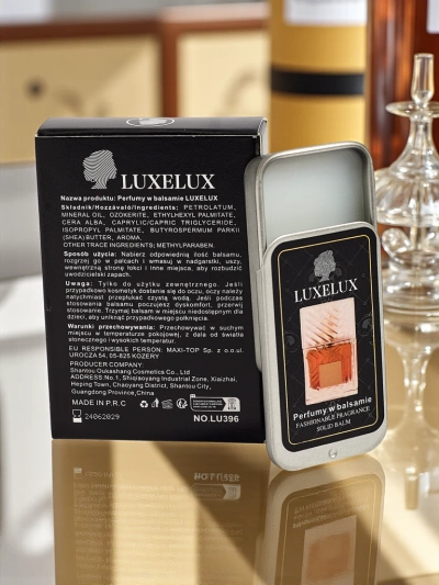 Luxelux Inspirowane Balzsamparfüm