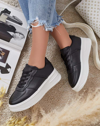 Royalfashion Sports női platform tornacipő Gerter