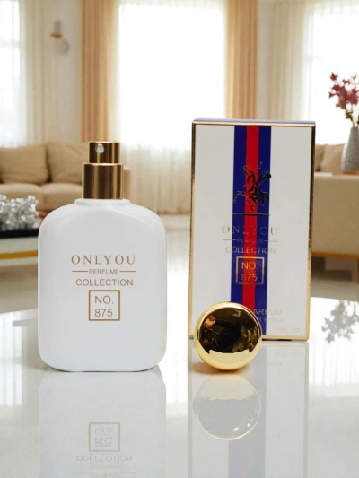 Inspired Eau de Parfum férfiaknak NO.875
