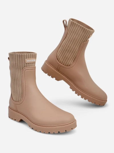 Royalfashion Női matt gumicsizma Dasiine