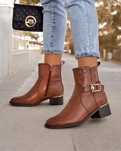 Royalfashion Női Csizma Ovirto