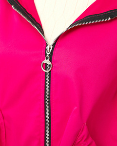 Fukszia || rózsaszín