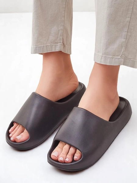 Royalfashion Férfi gumiflip-flop Izeld