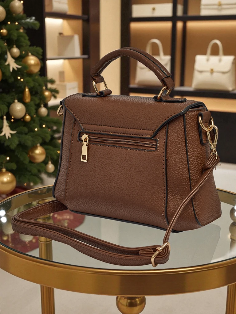 Fioren kis női táska öko bőrből