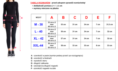 Női piros kockás nadrág - Ruházat