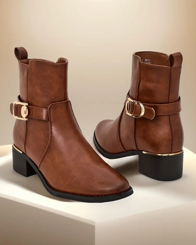 Royalfashion Női Csizma Ovirto