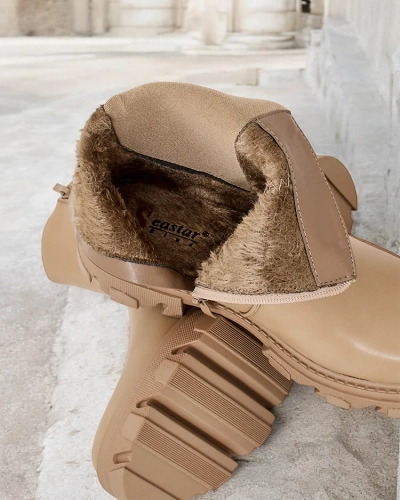 Royalfashion női Remin csizma