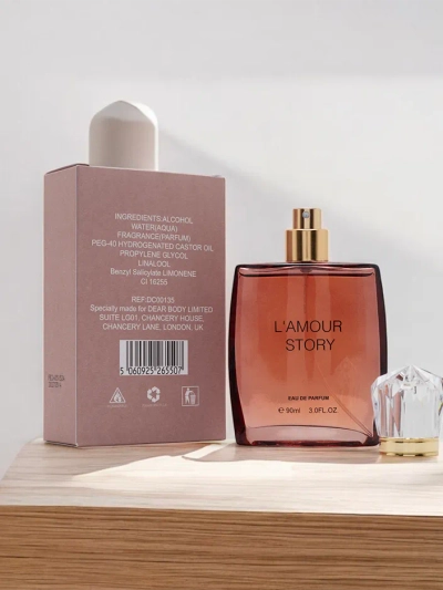L'Amour Story - Női Eau de Parfum 90 ml