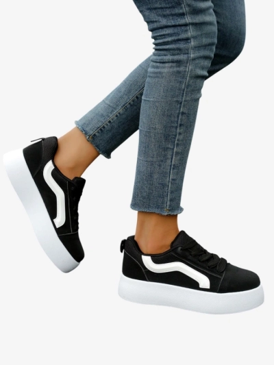 Royalfashion Női Platform Sportcipők Ensis