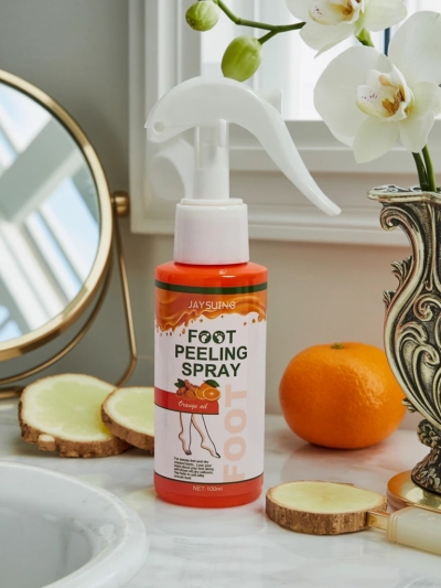 ATHENA Silky Feet Spray – innovatív lábápoló spray 100ml