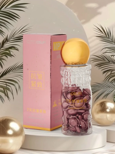 Kollagén kapszulák proxilánnal - bőrregenerálás és hidratálás