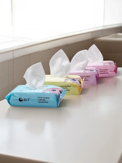 Mini hidratáló törlőkendők 8DB X 8 EGYSÉG.