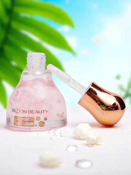 Milliárd Szépség - Világosító és Regeneráló Arc szérum